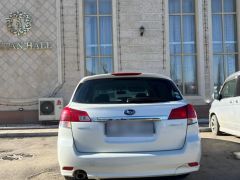 Photo of the vehicle Subaru Legacy