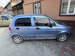 Photo of the vehicle Daewoo Matiz