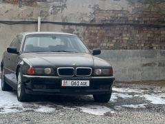 Фото авто BMW 7 серии