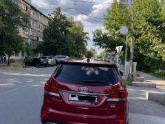 Сүрөт унаа Hyundai Santa Fe