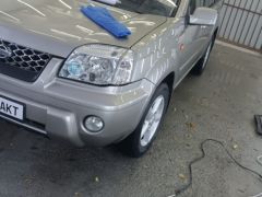 Фото авто Nissan X-Trail