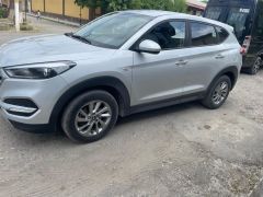 Фото авто Hyundai Tucson