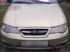 Сүрөт унаа Daewoo Nexia