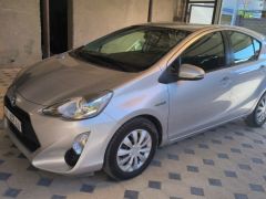 Фото авто Toyota Prius c