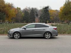 Фото авто Hyundai Sonata