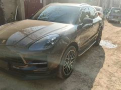 Сүрөт унаа Porsche Macan