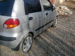 Сүрөт унаа Daewoo Matiz