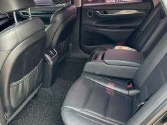 Фото авто Hyundai Grandeur