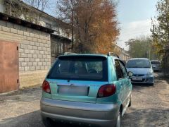 Photo of the vehicle Daewoo Matiz