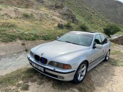 Сүрөт унаа BMW 5 серия