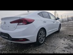 Сүрөт унаа Hyundai Avante