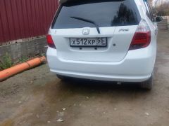 Сүрөт унаа Honda Fit