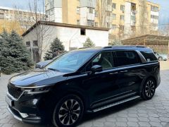 Сүрөт унаа Kia Carnival