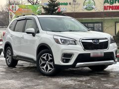 Сүрөт унаа Subaru Forester