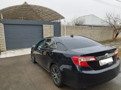 Фото авто Toyota Camry