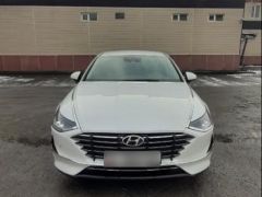 Фото авто Hyundai Sonata