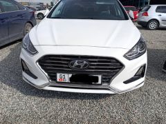 Сүрөт унаа Hyundai Sonata