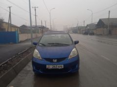 Фото авто Honda Jazz