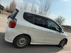 Сүрөт унаа Honda Fit