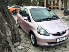 Сүрөт унаа Honda Fit