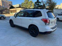 Сүрөт унаа Subaru Forester