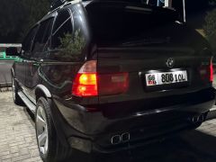 Сүрөт унаа BMW X5