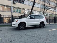 Сүрөт унаа Lexus GX