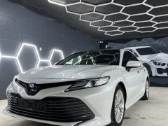 Фото авто Toyota Camry