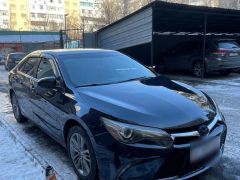 Сүрөт унаа Toyota Camry