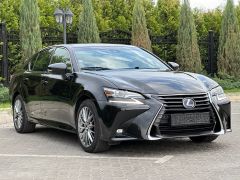 Фото авто Lexus GS