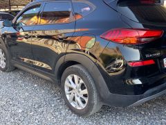 Фото авто Hyundai Tucson