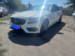 Сүрөт унаа Mercedes-Benz C-Класс