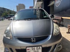 Фото авто Honda Fit