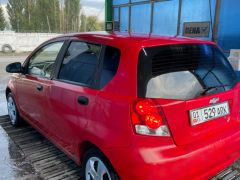 Сүрөт унаа Chevrolet Aveo