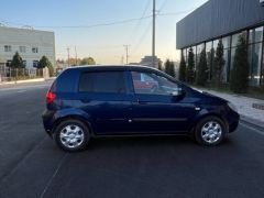 Фото авто Hyundai Getz