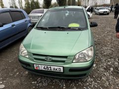 Фото авто Hyundai Getz