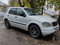 Фото авто Mercedes-Benz M-Класс