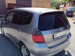 Сүрөт унаа Honda Fit