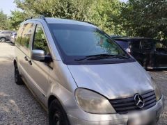 Сүрөт унаа Mercedes-Benz Vaneo