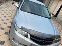 Сүрөт унаа Honda Accord