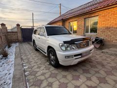 Сүрөт унаа Lexus LX