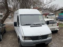 Фото авто Mercedes-Benz Sprinter