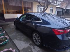 Фото авто Chevrolet Malibu