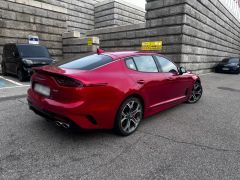 Photo of the vehicle Kia Stinger