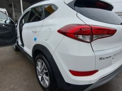 Photo of the vehicle Hyundai Tucson