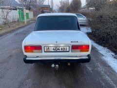 Сүрөт унаа ВАЗ (Lada) 2107