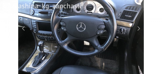 Vehicles for spare parts - Mercedes E300 Restyling