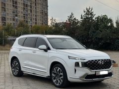 Сүрөт унаа Hyundai Santa Fe