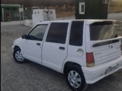 Photo of the vehicle Daewoo Tico