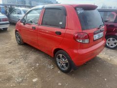 Сүрөт унаа Daewoo Matiz